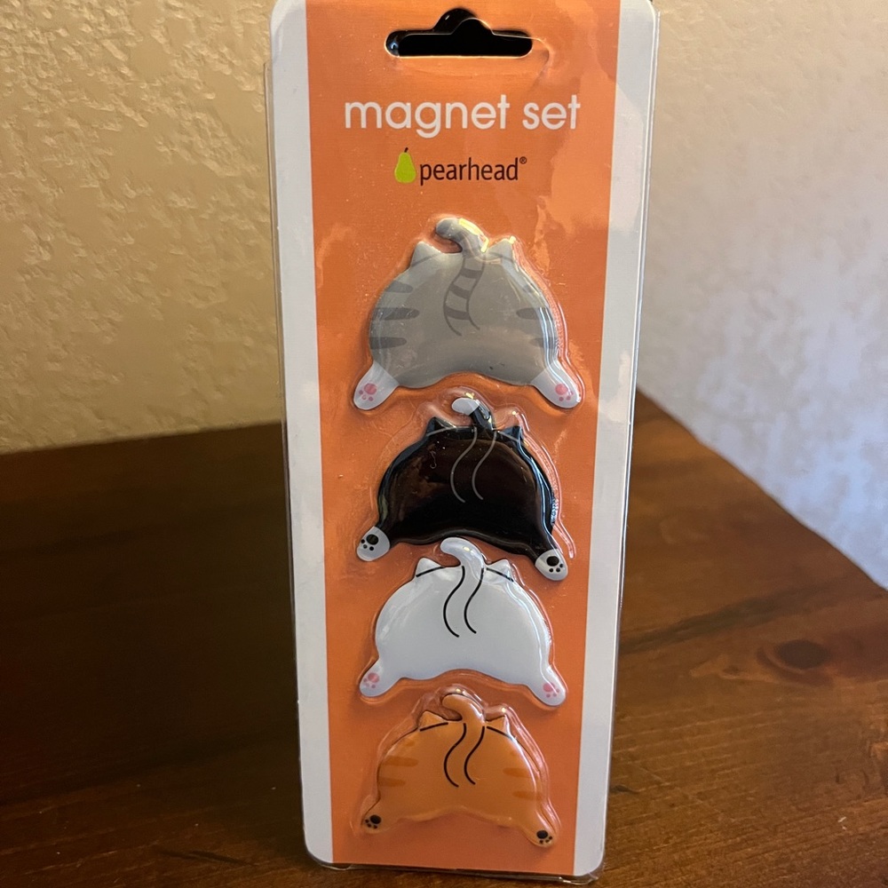 Cat Magnets